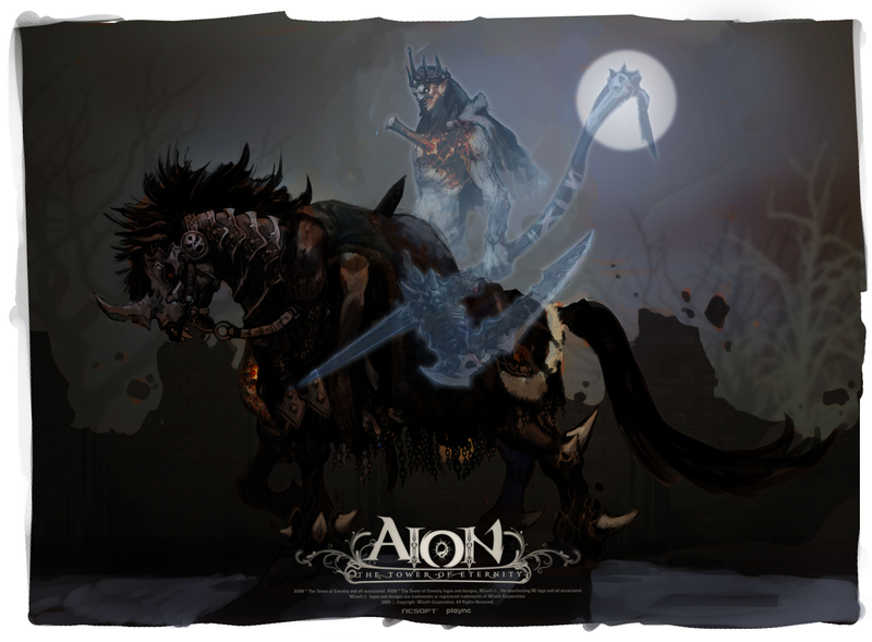 Illustration for article titled The Darker Side Of Aion